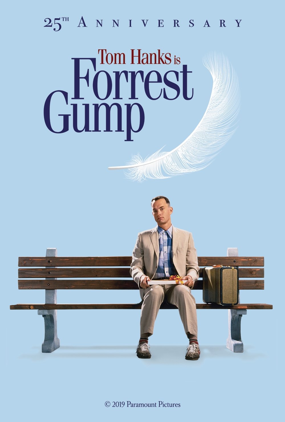 Forrest Gump poster